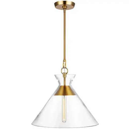 Купить Подвесной светильник Atlantic Wide Pendant в интернет-магазине roooms.ru