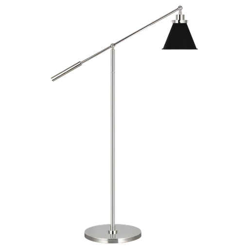 Купить Торшер Wellfleet Cone Floor Lamp в интернет-магазине roooms.ru