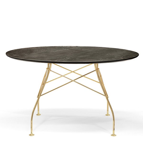 Gold,Aged Bronze Marble