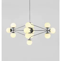 Polished Nickel,Cream