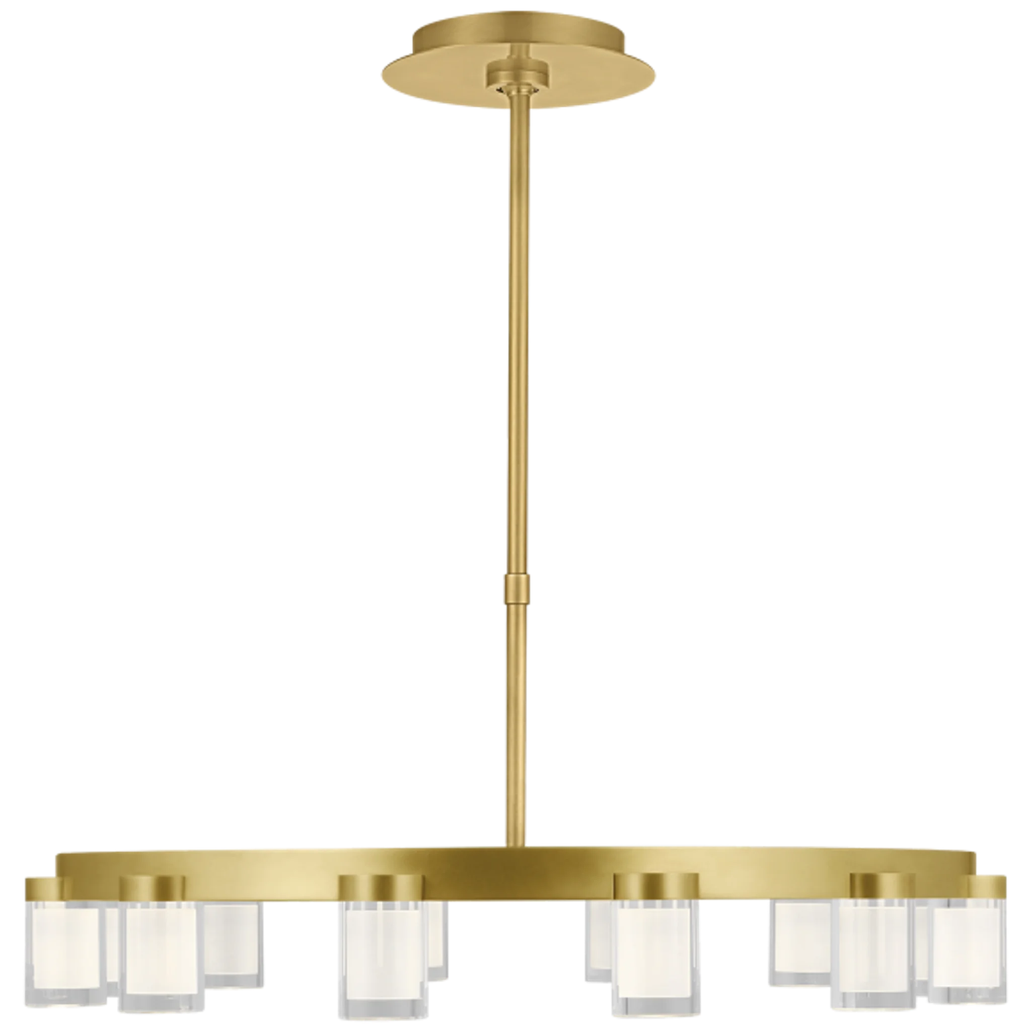 Купить Люстра Esfera Medium Chandelier в интернет-магазине roooms.ru