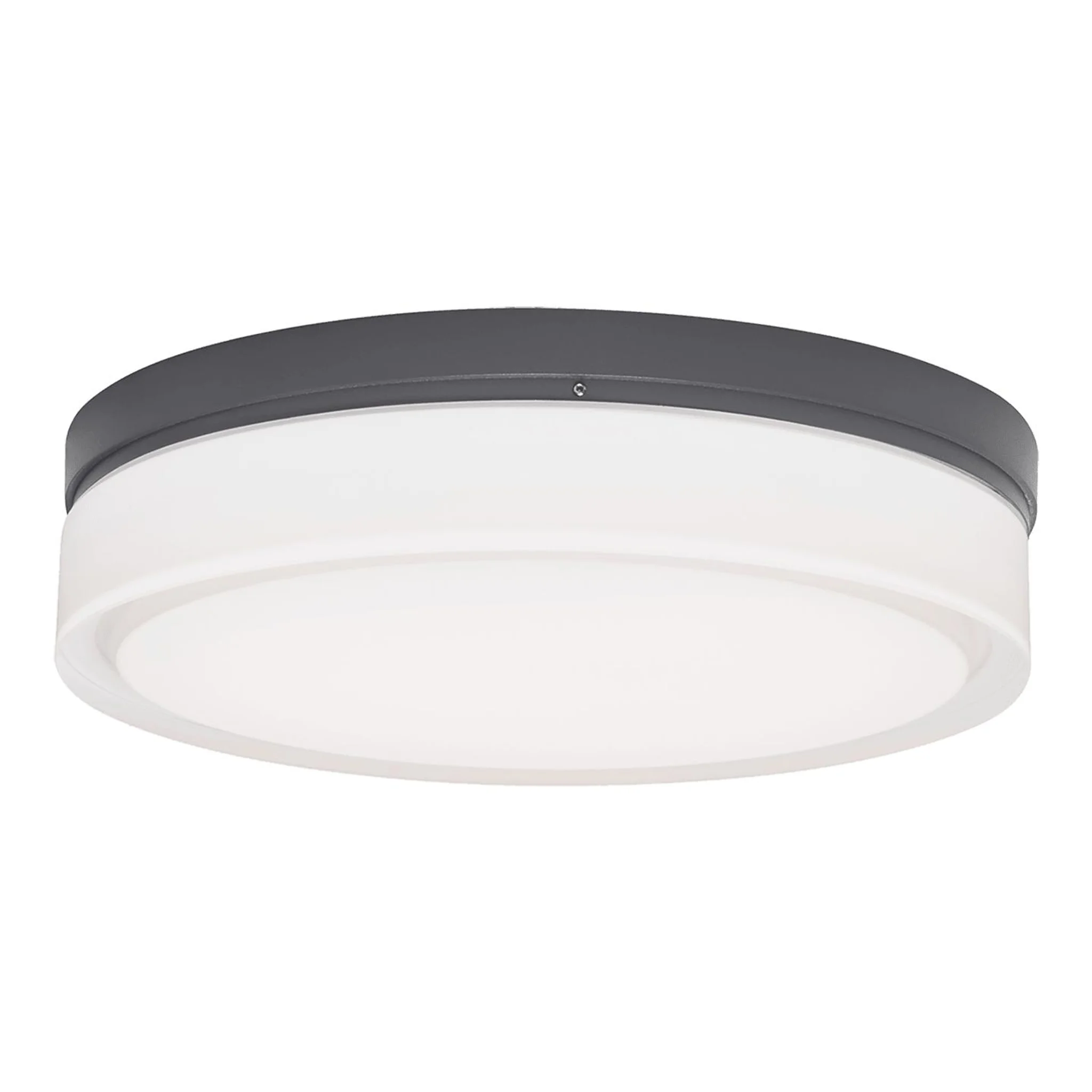 Купить Уличный накладной светильник Cirque Small Outdoor Flush Mount в интернет-магазине roooms.ru