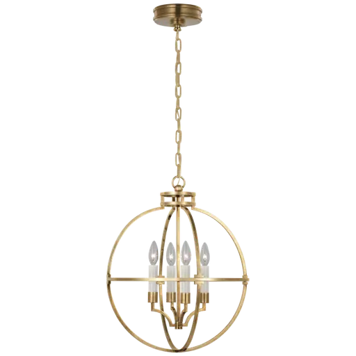 Купить Подвесной светильник Lexie 18" Globe Lantern в интернет-магазине roooms.ru