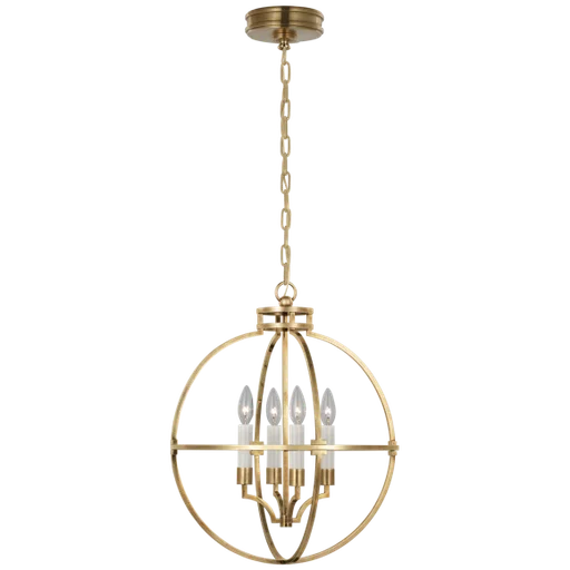 Купить Подвесной светильник Lexie 18" Globe Lantern в интернет-магазине roooms.ru