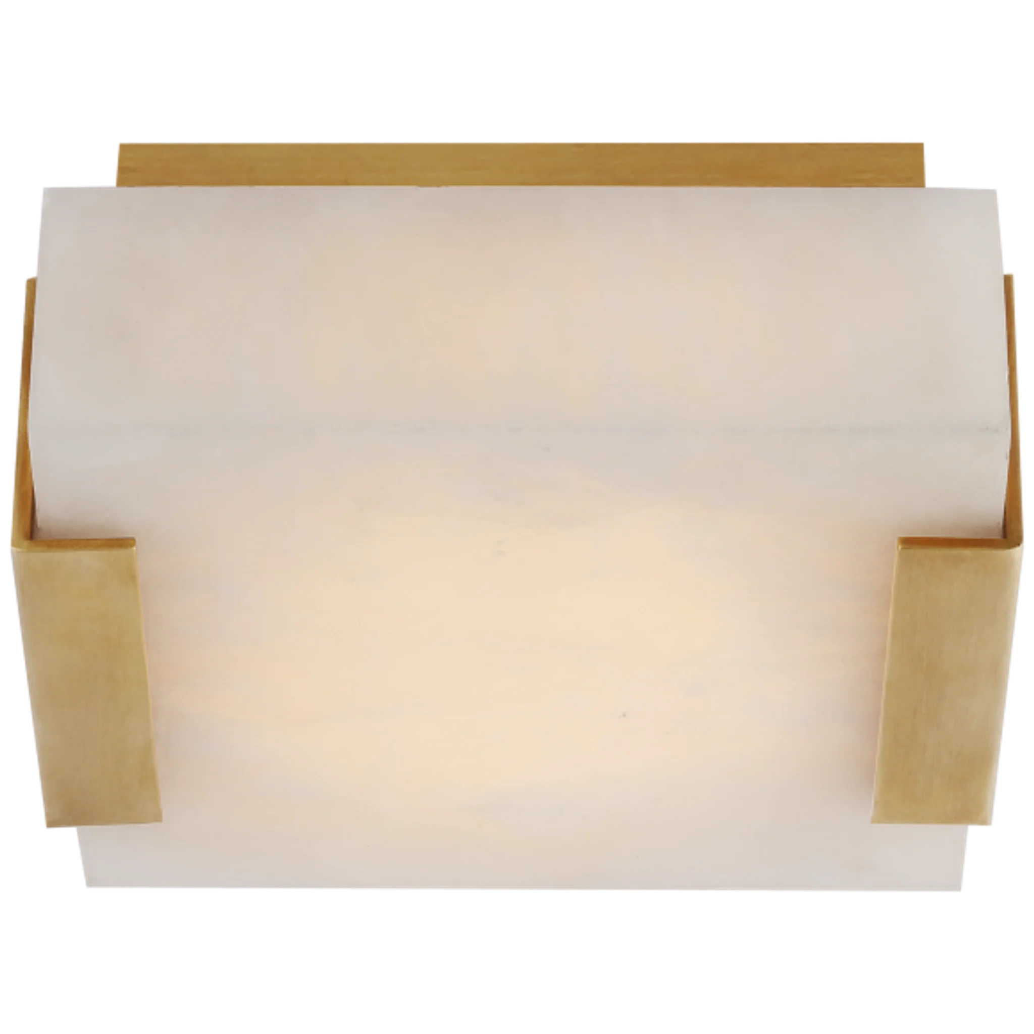 Купить Накладной светильник Covet Low Clip Solitaire Flush Mount в интернет-магазине roooms.ru