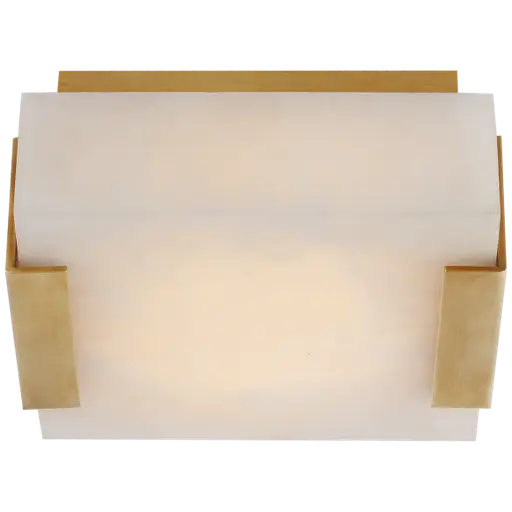 Купить Накладной светильник Covet Low Clip Solitaire Flush Mount в интернет-магазине roooms.ru