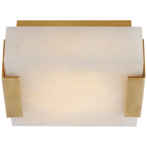 Купить Накладной светильник Covet Low Clip Solitaire Flush Mount в интернет-магазине roooms.ru