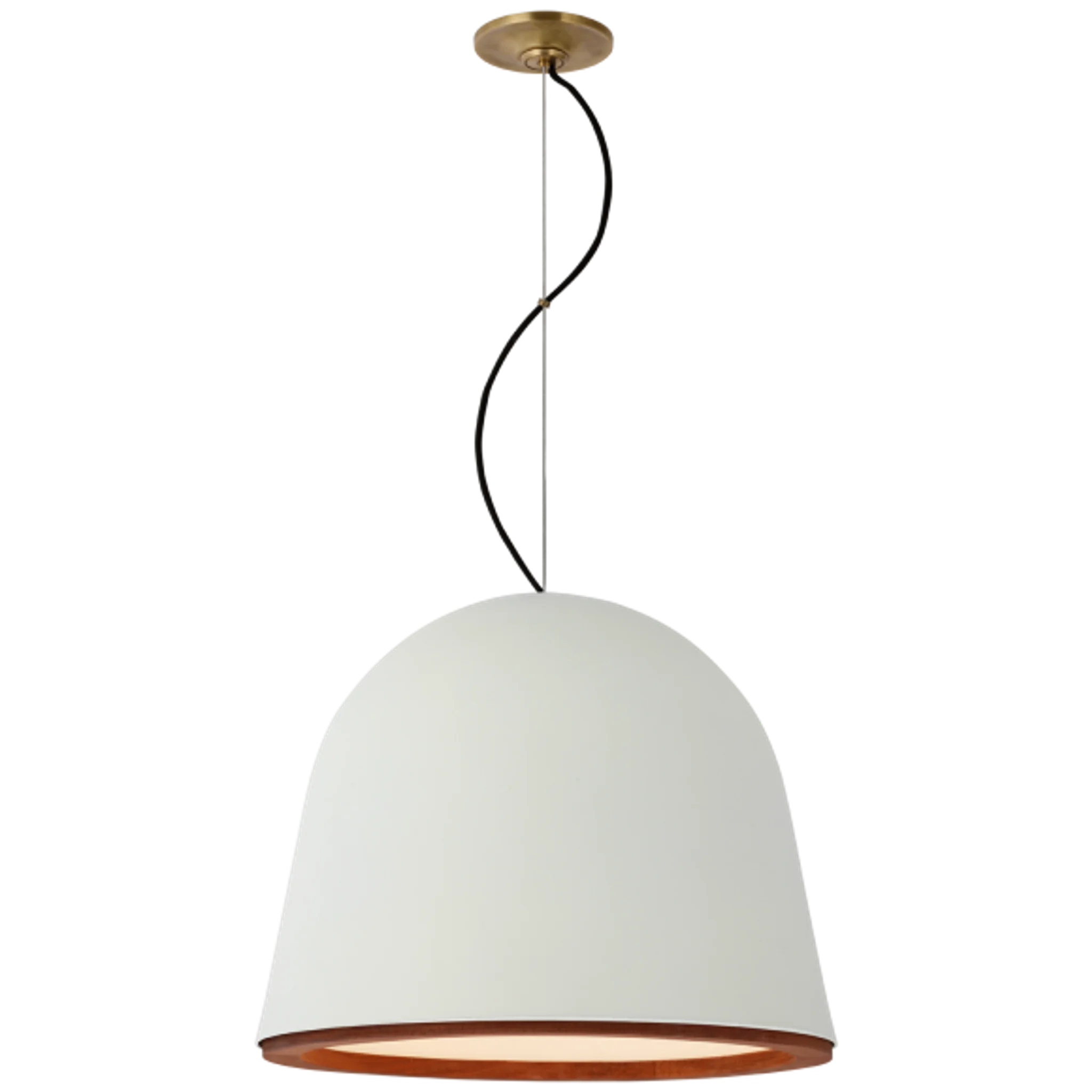 Купить Подвесной светильник Murphy Large Pendant в интернет-магазине roooms.ru