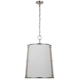 Polished Nickel White