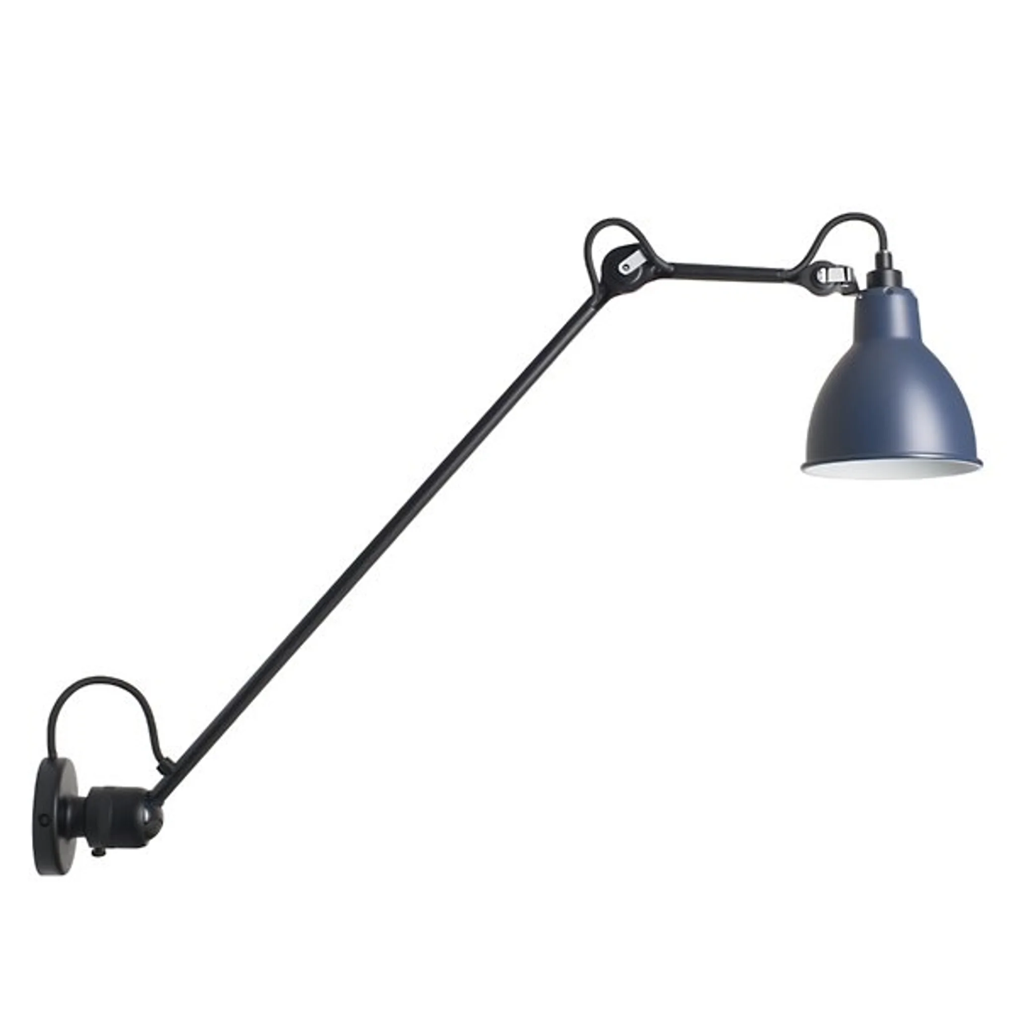 Купить Бра Lampe Gras 304 Long Arm Plug In Wall Sconce в интернет-магазине roooms.ru