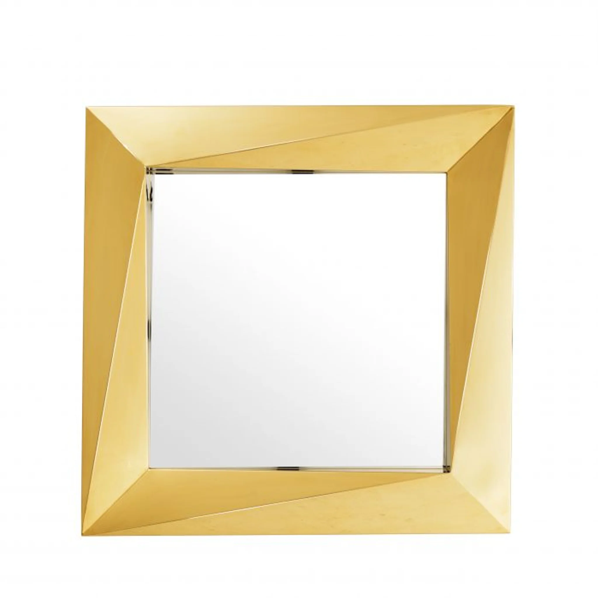 Купить Настенное зеркало Mirror Rivoli square в интернет-магазине roooms.ru
