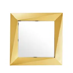 gold finish