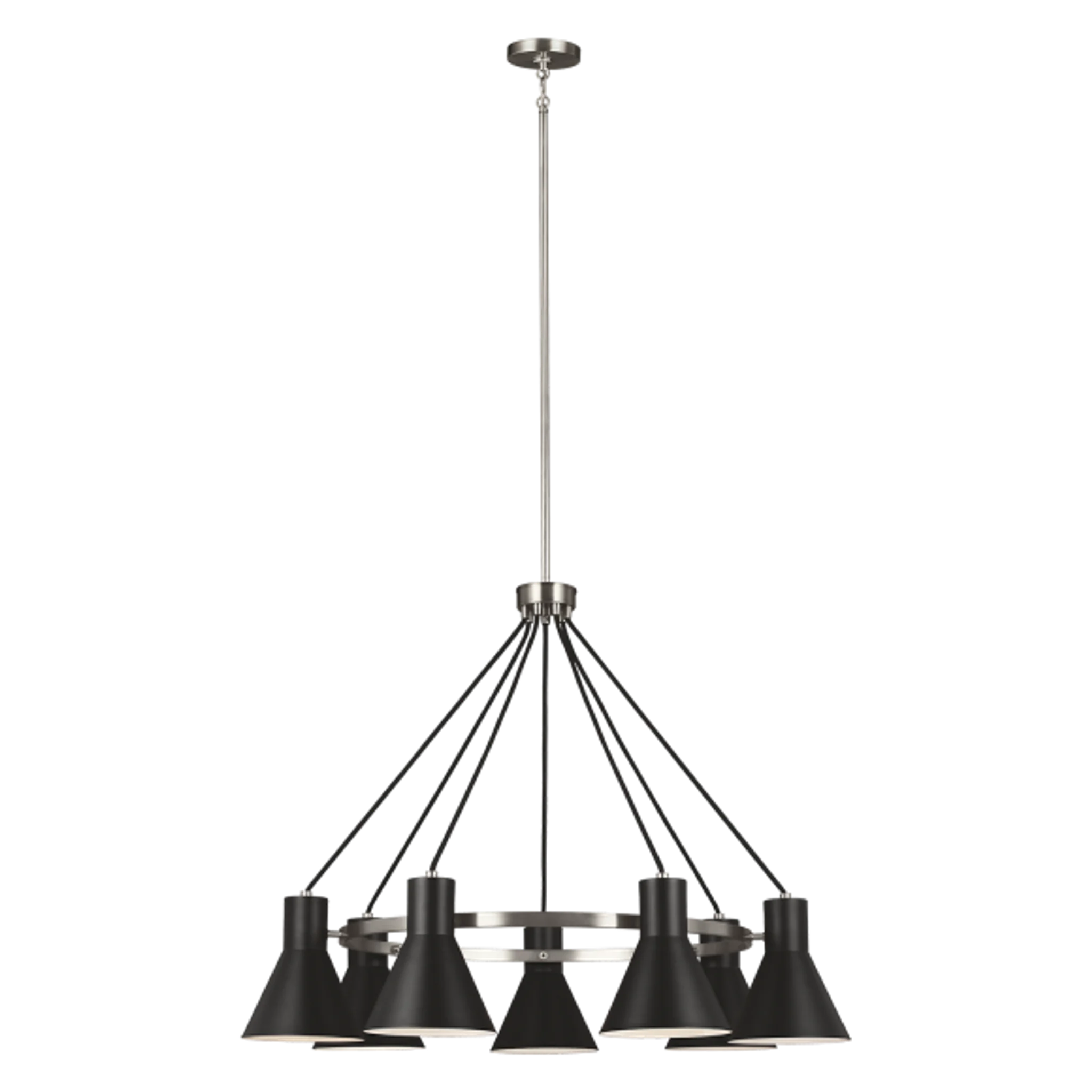 Купить Люстра Towner Seven Light Chandelier в интернет-магазине roooms.ru