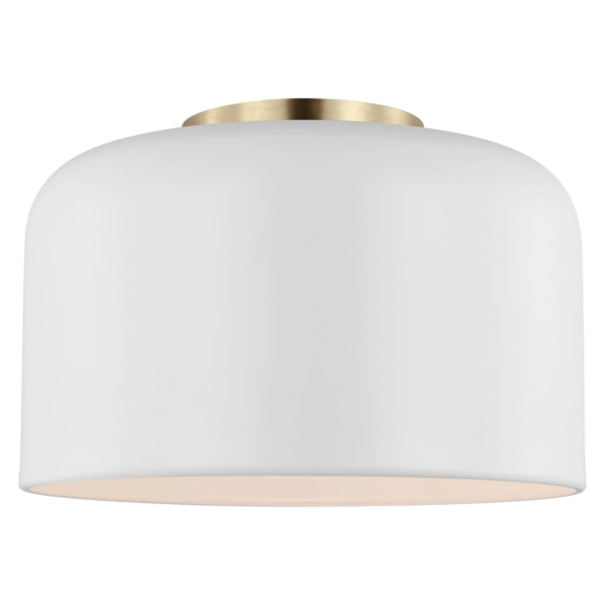 Купить Накладной светильник Malone Small Flush Mount в интернет-магазине roooms.ru