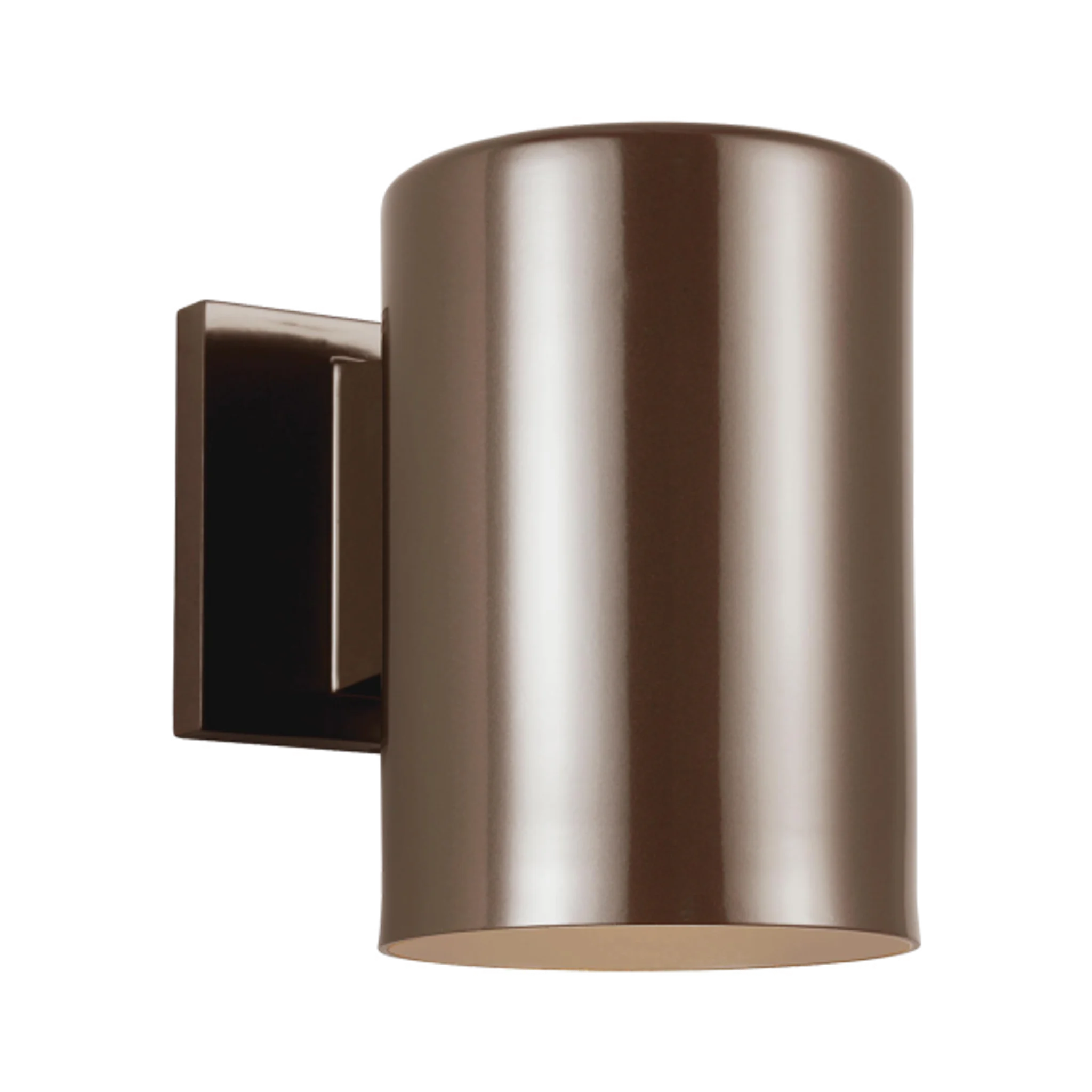 Купить Уличное бра Outdoor Cylinders Small One Light Wall Lantern в интернет-магазине roooms.ru