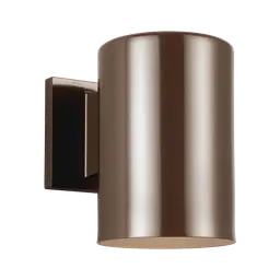 Bronze LED Bulb(s) Included