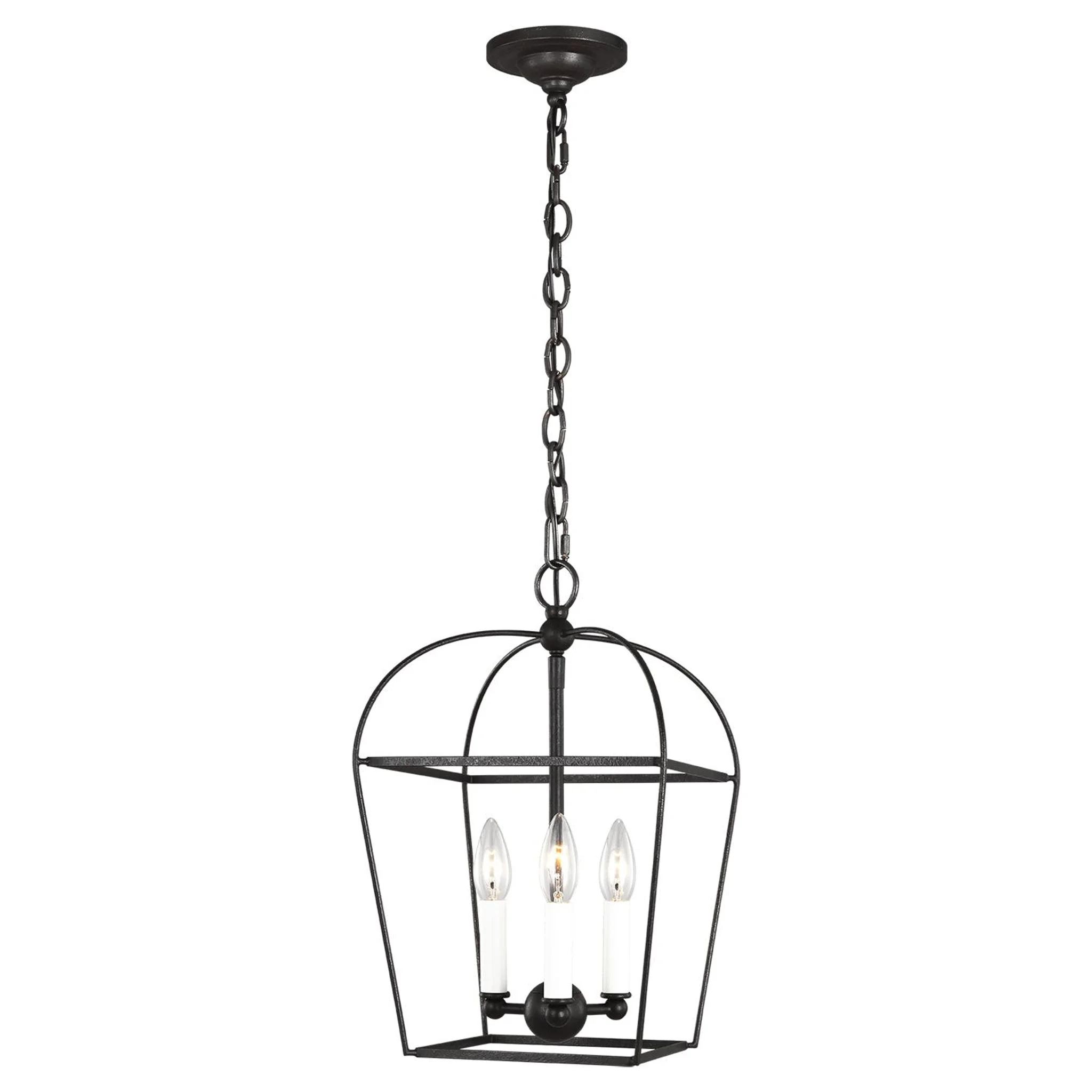 Купить Подвесной светильник Stonington Mini Lantern в интернет-магазине roooms.ru