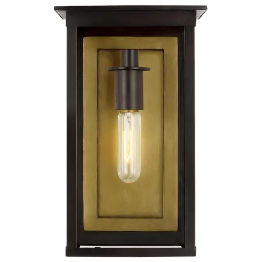 Купить Уличное бра Freeport Medium Outdoor Wall Lantern в интернет-магазине roooms.ru