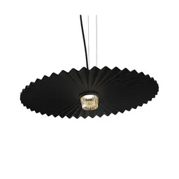 23 in,Matte Black, 2700 (Warm), Glass