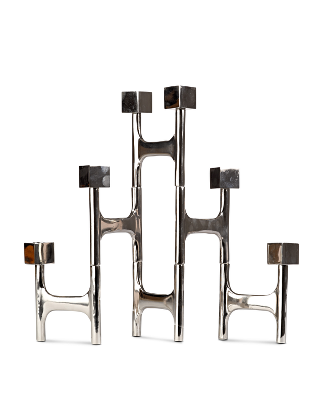 Купить Подсвечник Square Folding Candle Holder в интернет-магазине roooms.ru