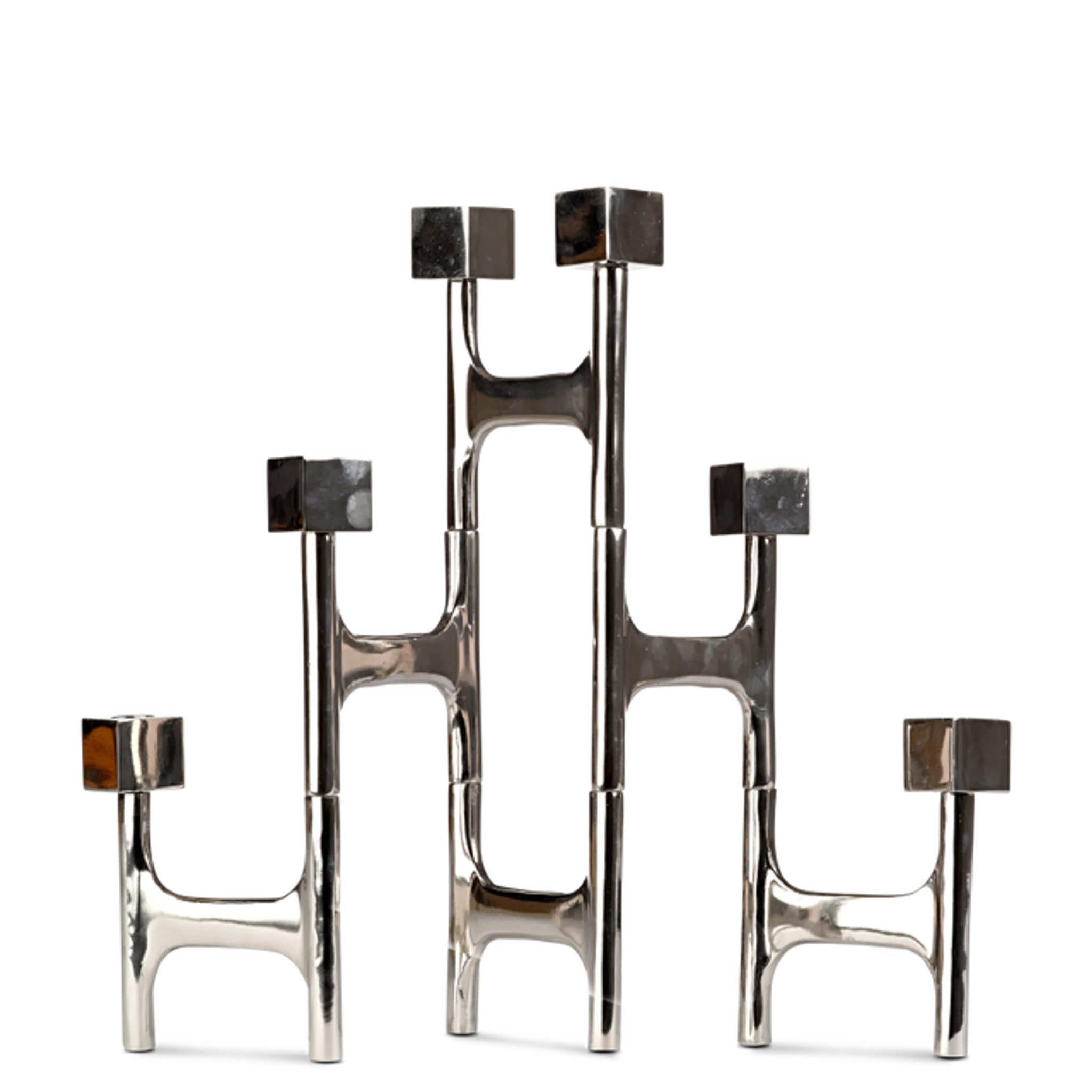 Купить Подсвечник Square Folding Candle Holder в интернет-магазине roooms.ru