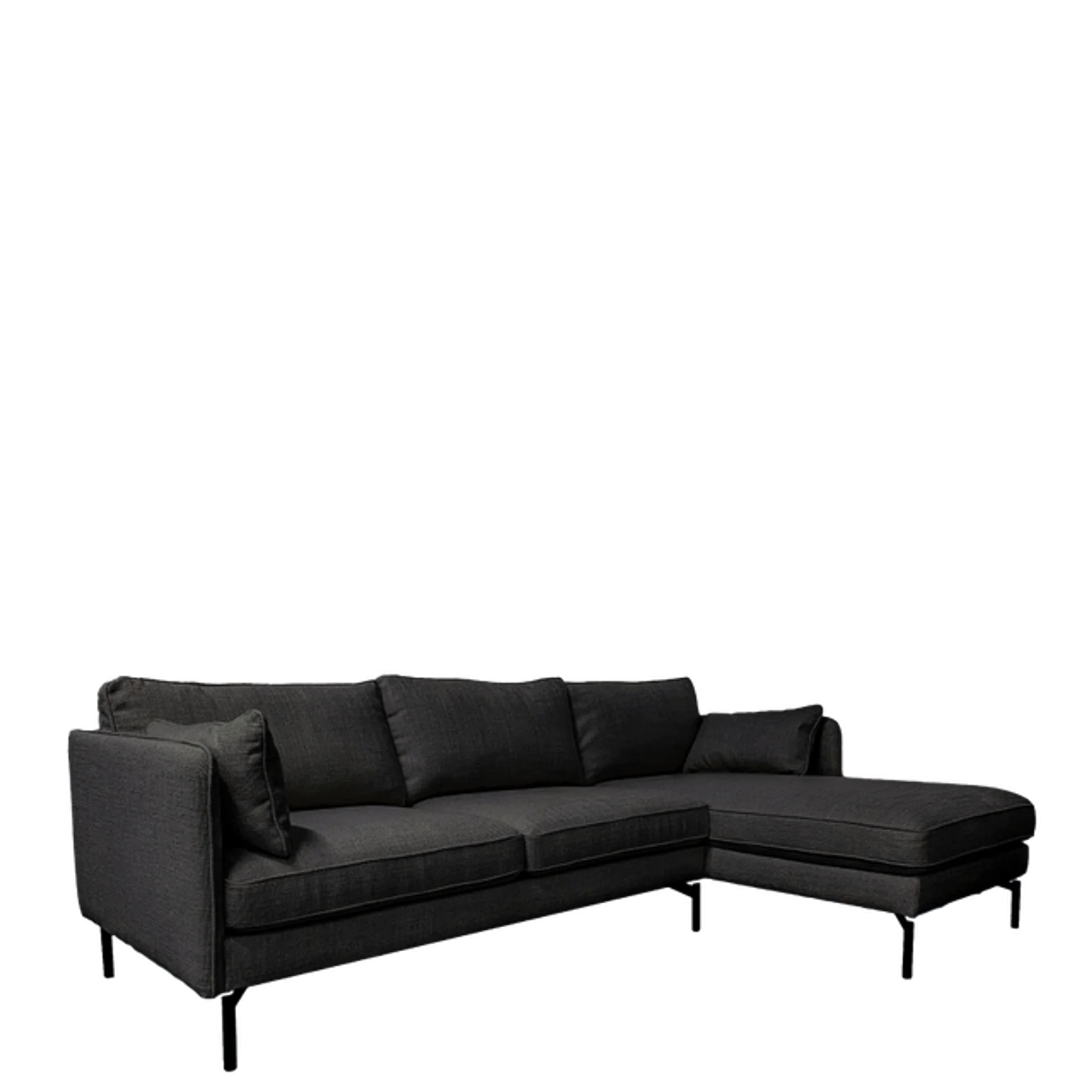 Купить Прямой диван PPno.2 Chaise Sofa Right в интернет-магазине roooms.ru