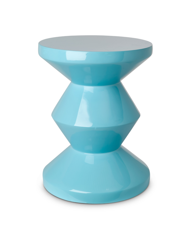 Купить Приставной столик/Табурет Zig Zag Stool в интернет-магазине roooms.ru