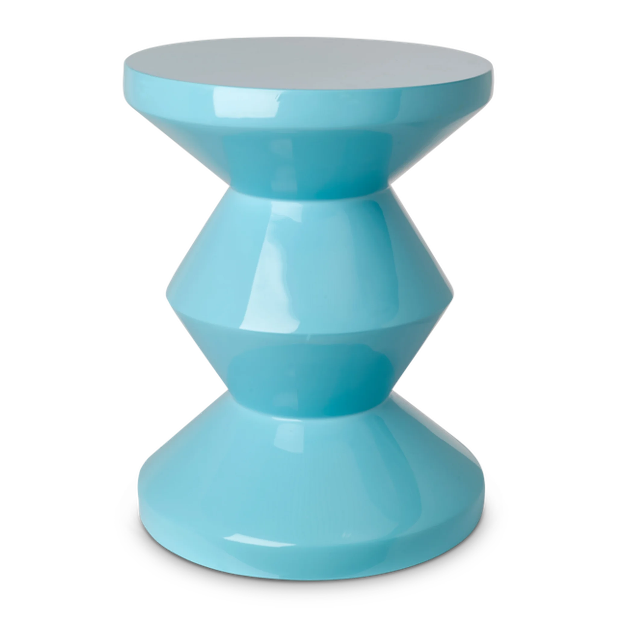 Купить Приставной столик/Табурет Zig Zag Stool в интернет-магазине roooms.ru