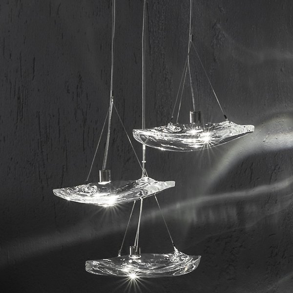 Купить Подвесной светильник Manta LED Multi-Light Pendant в интернет-магазине roooms.ru