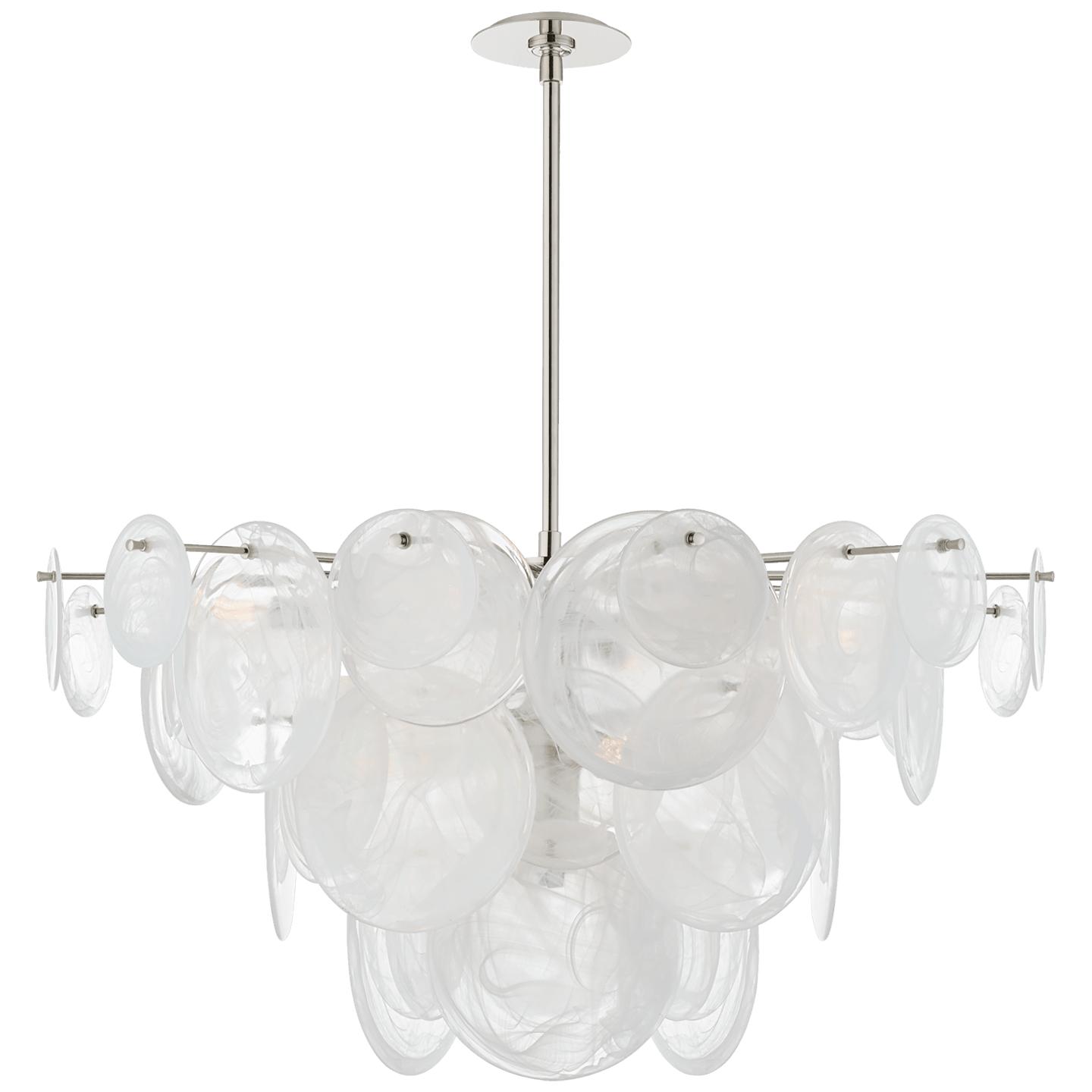 Купить Люстра Loire Large Chandelier в интернет-магазине roooms.ru