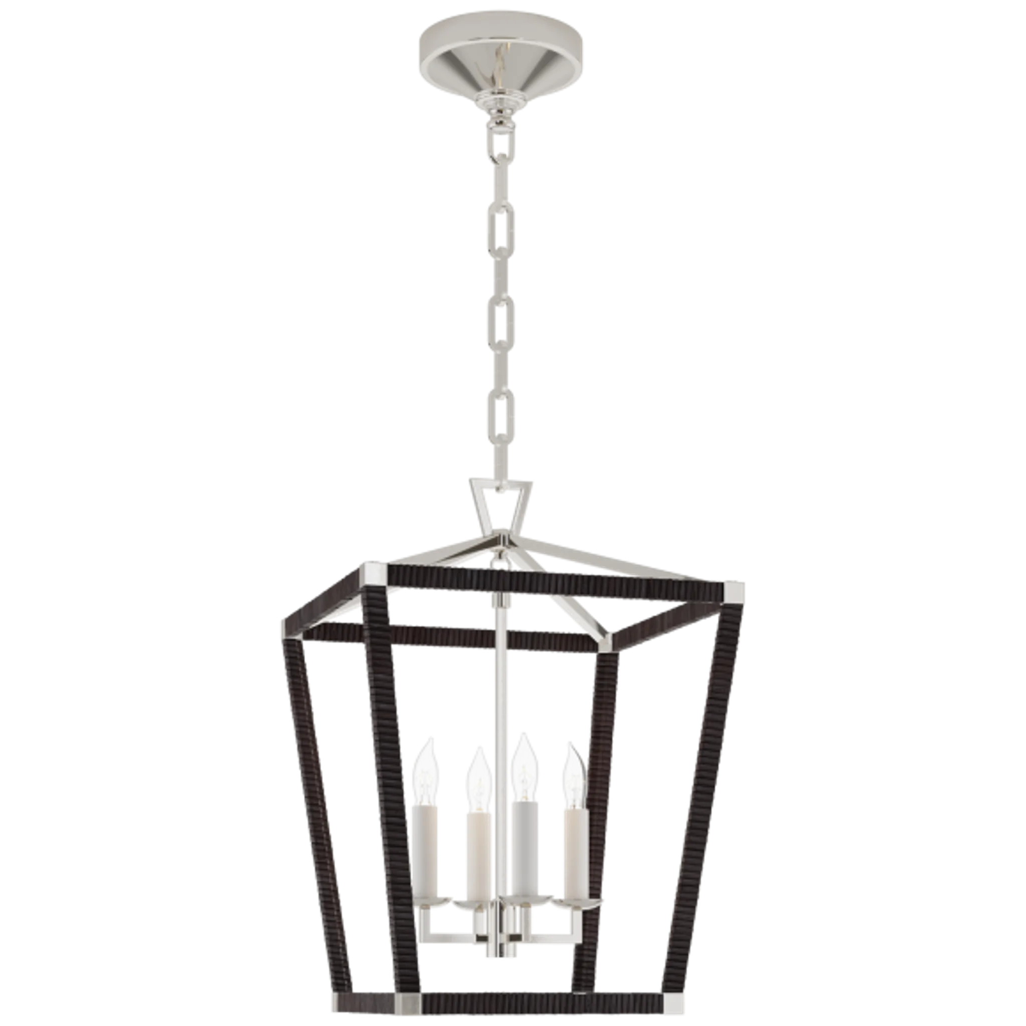 Купить Подвесной светильник Darlana Small Wrapped Lantern в интернет-магазине roooms.ru
