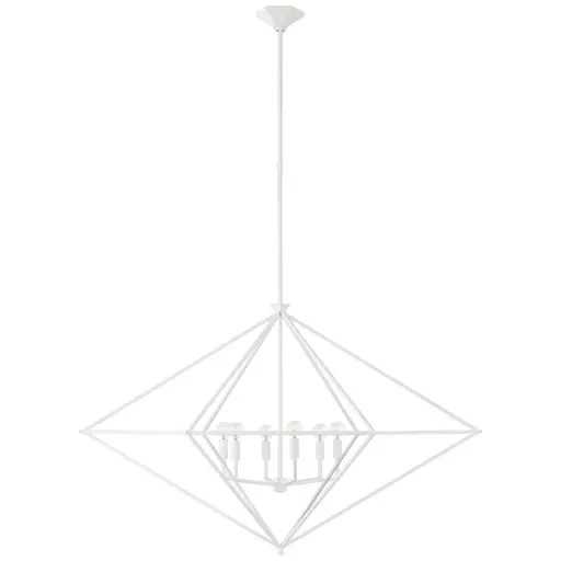 Купить Подвесной светильник Afton Grande Linear Lantern в интернет-магазине roooms.ru