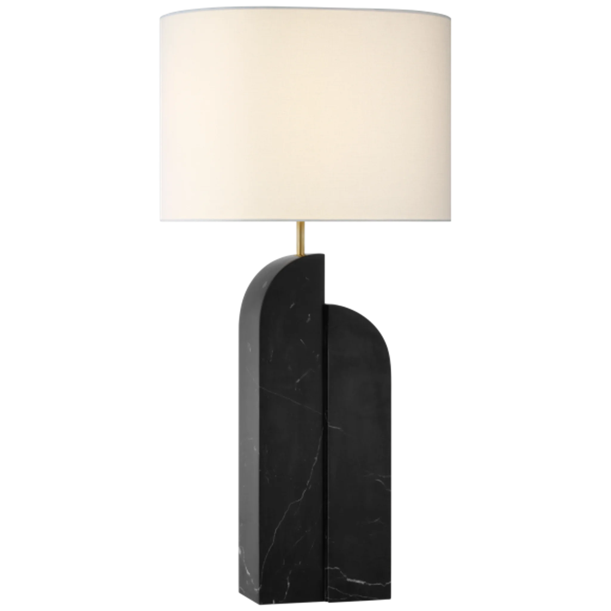 Купить Настольная лампа Savoye Large Right Table Lamp в интернет-магазине roooms.ru