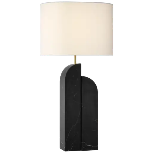 Купить Настольная лампа Savoye Large Right Table Lamp в интернет-магазине roooms.ru