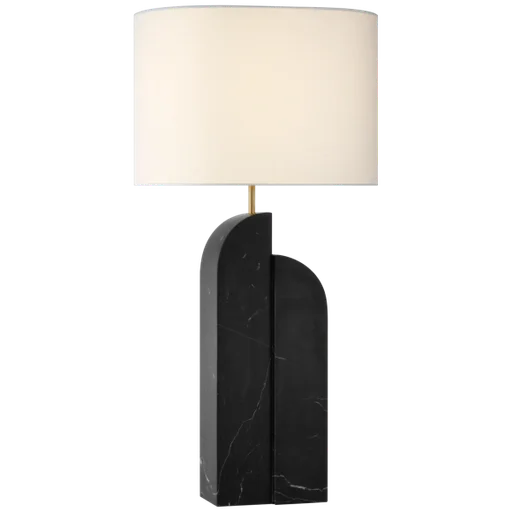 Купить Настольная лампа Savoye Large Right Table Lamp в интернет-магазине roooms.ru
