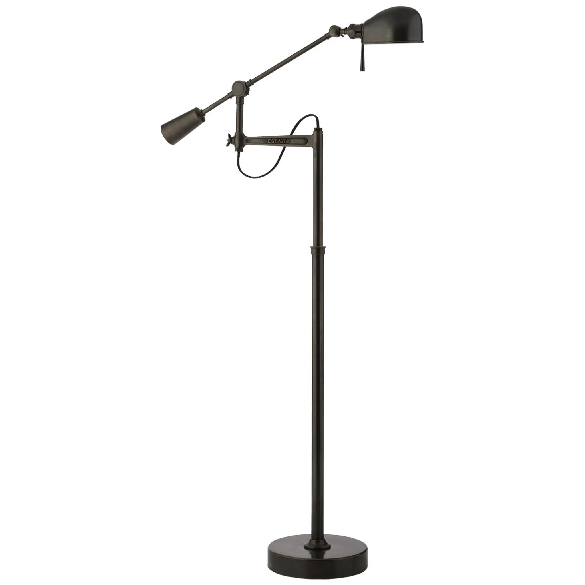 Купить Торшер RL '67 Boom Arm Floor Lamp в интернет-магазине roooms.ru