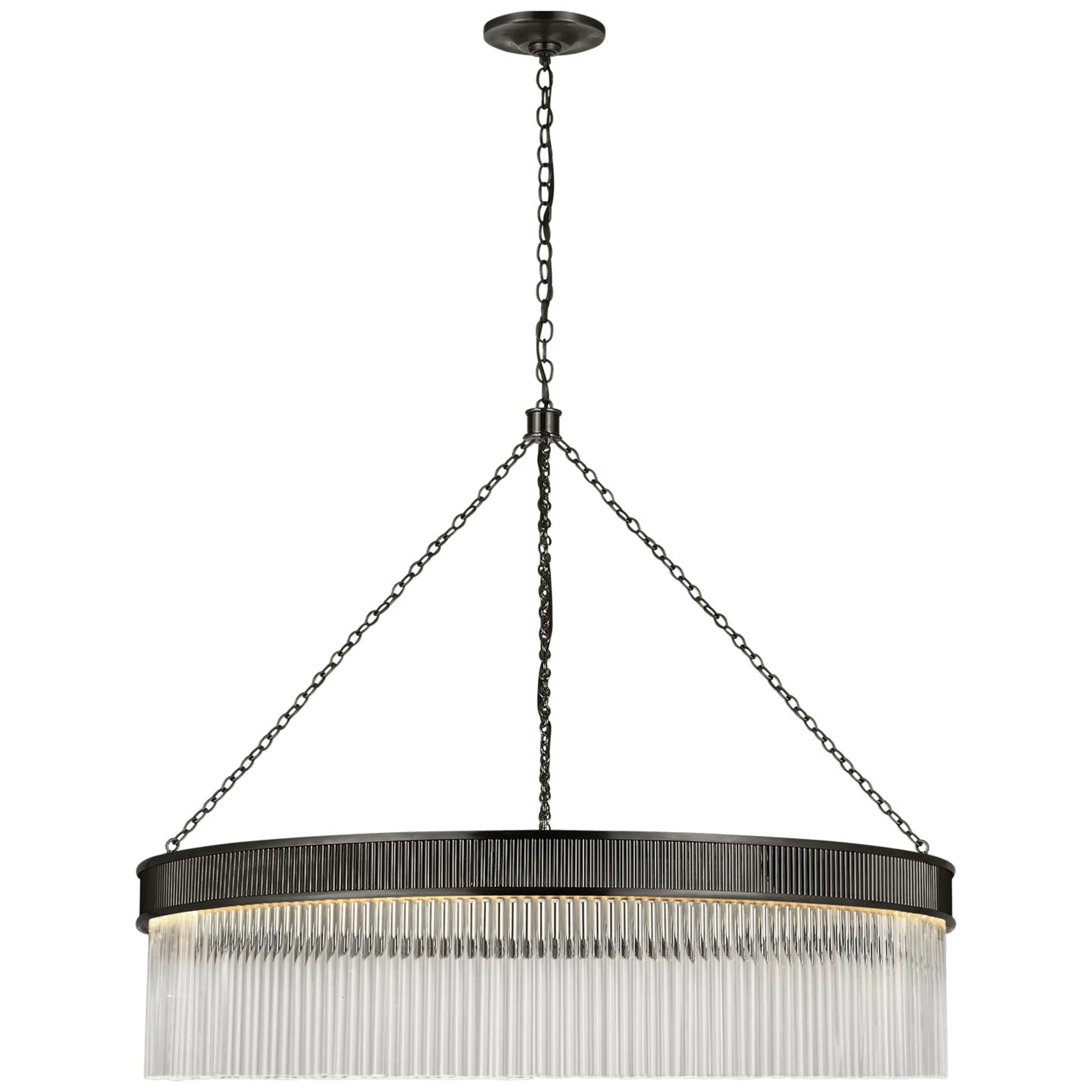 Купить Люстра Menil Large Chandelier в интернет-магазине roooms.ru