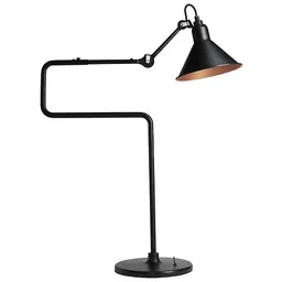  1 (Not Included),Black with Copper,Conic