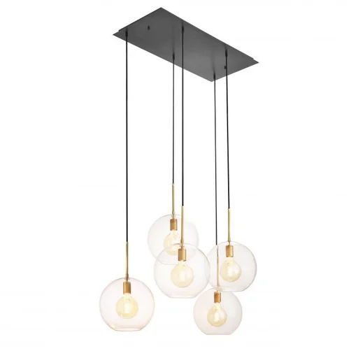 Купить Люстра Chandelier Tango 5 light в интернет-магазине roooms.ru