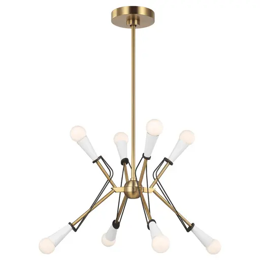 Купить Люстра Piro Medium Chandelier в интернет-магазине roooms.ru
