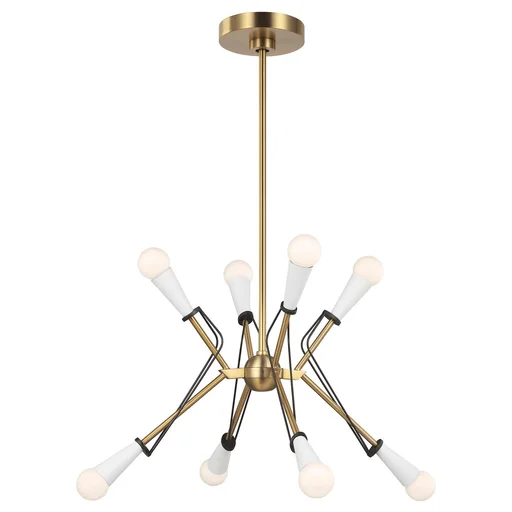 Купить Люстра Piro Medium Chandelier в интернет-магазине roooms.ru