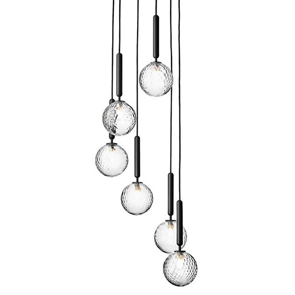 Rock Grey with Optic Clear,6.0,Medium