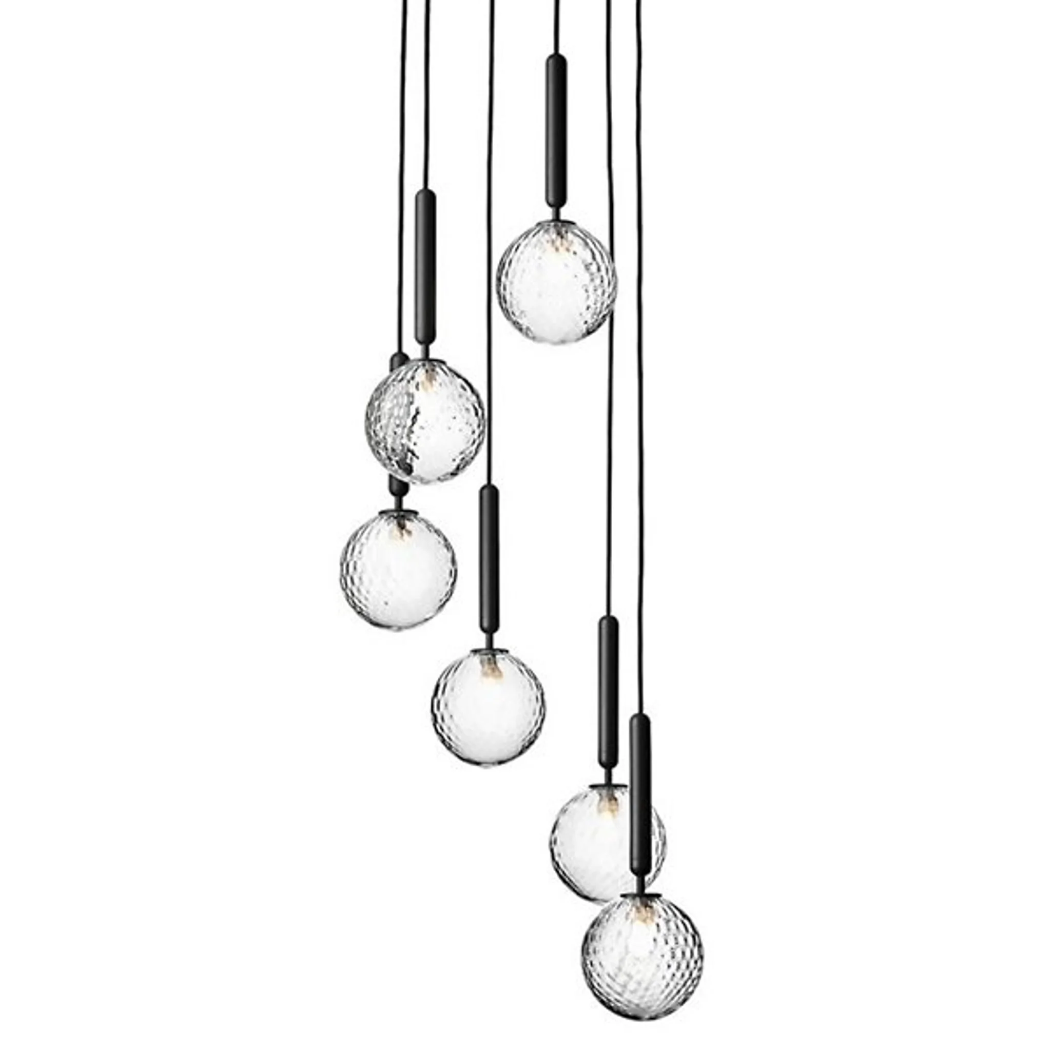 Купить Подвесной светильник Miira Multi-Light Pendant в интернет-магазине roooms.ru