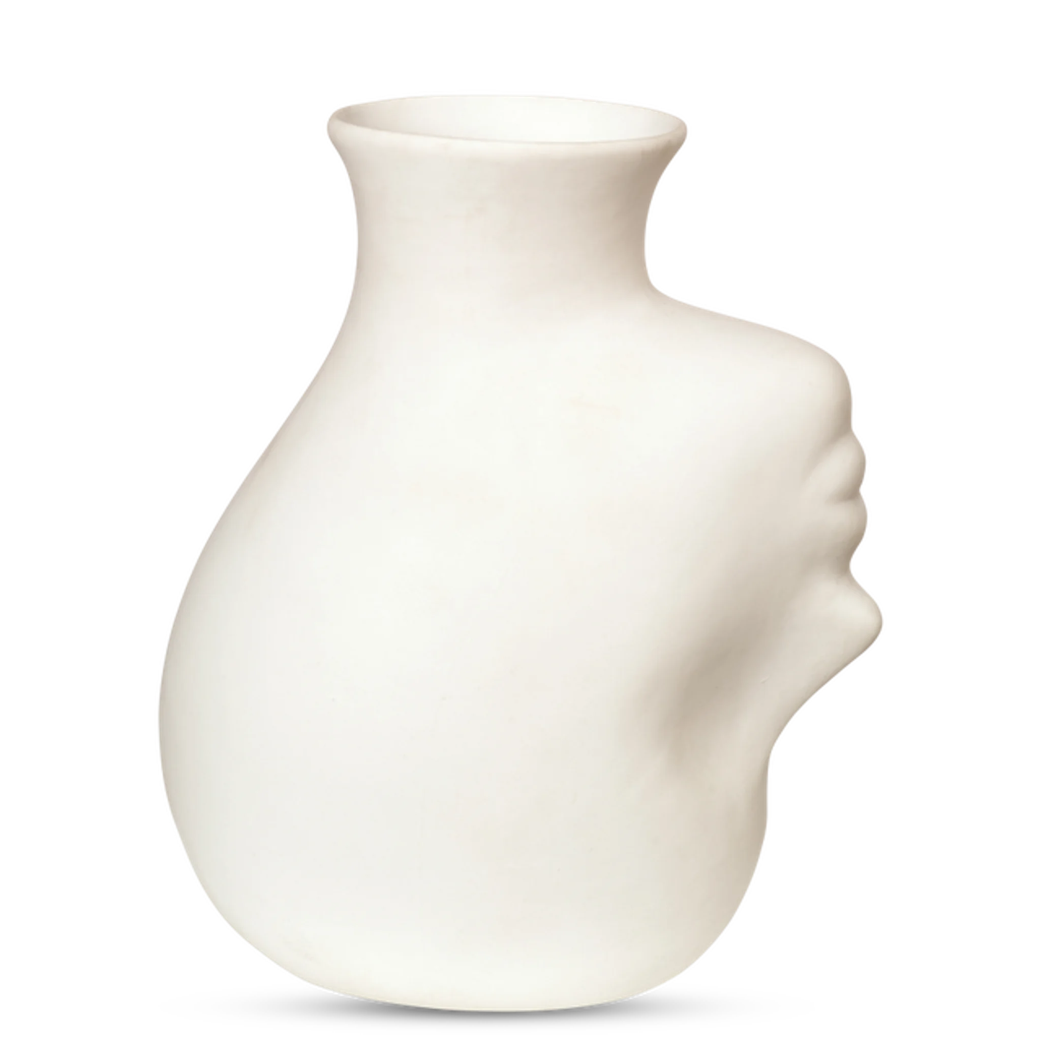 Купить Ваза Upside-down Head Vase в интернет-магазине roooms.ru