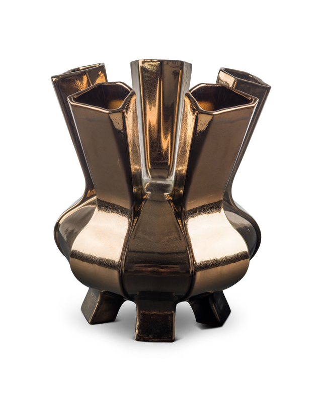 Купить Ваза Puyi Vase в интернет-магазине roooms.ru