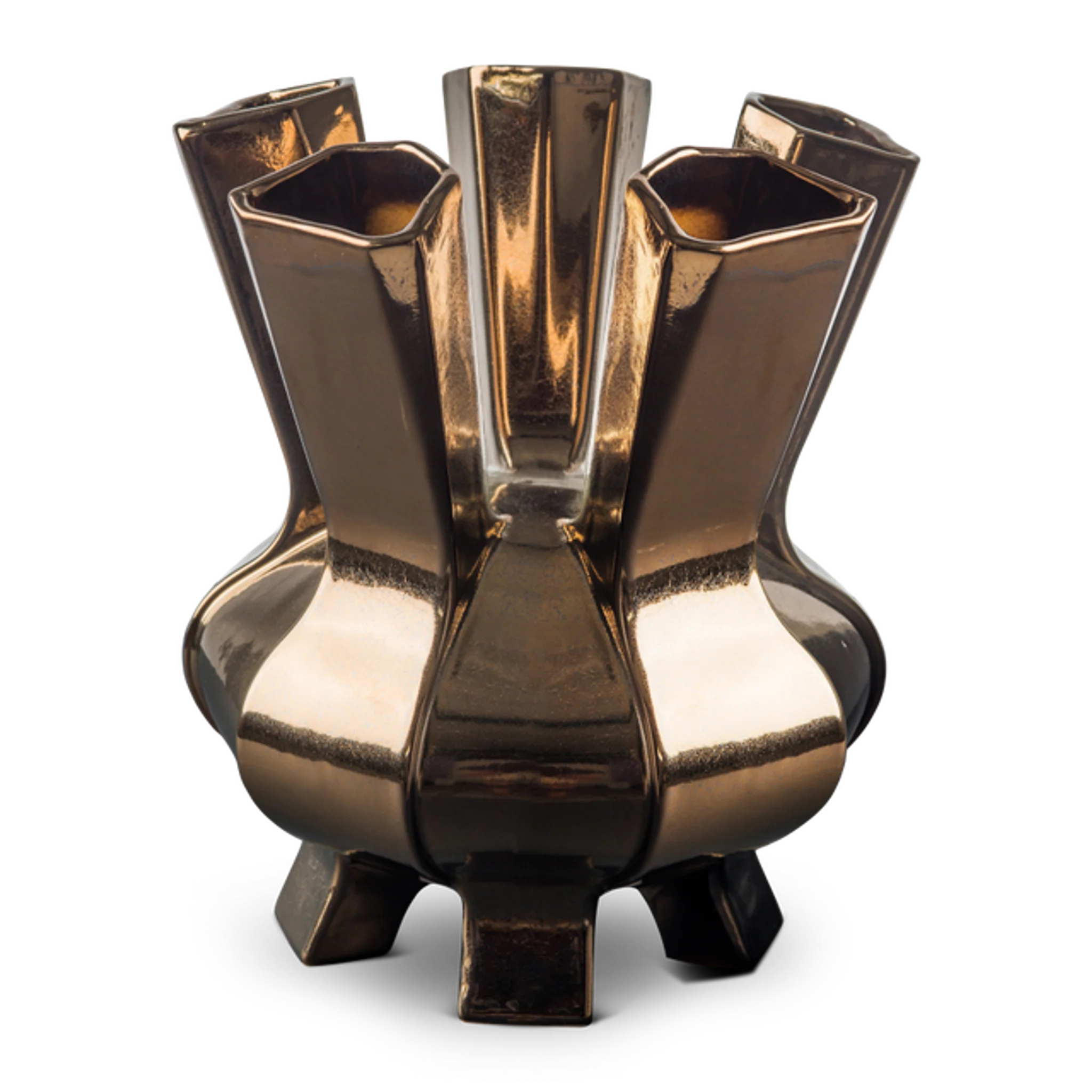 Купить Ваза Puyi Vase в интернет-магазине roooms.ru