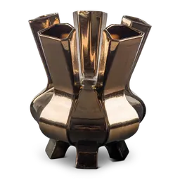 Copper Glazed ceramic