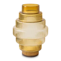 Ochre Full coloured glass