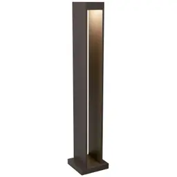 Universal 120-277V Bronze 3000K Symmetric Flat Clear 42" Button Photocontrol, In-Line Fuse