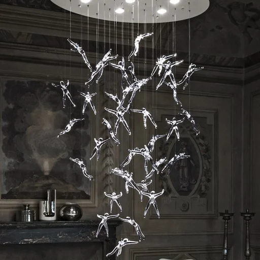 Купить Подвесной светильник Angel Falls 36 Suspension в интернет-магазине roooms.ru